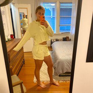 Z Supply Matching Sweat Suit